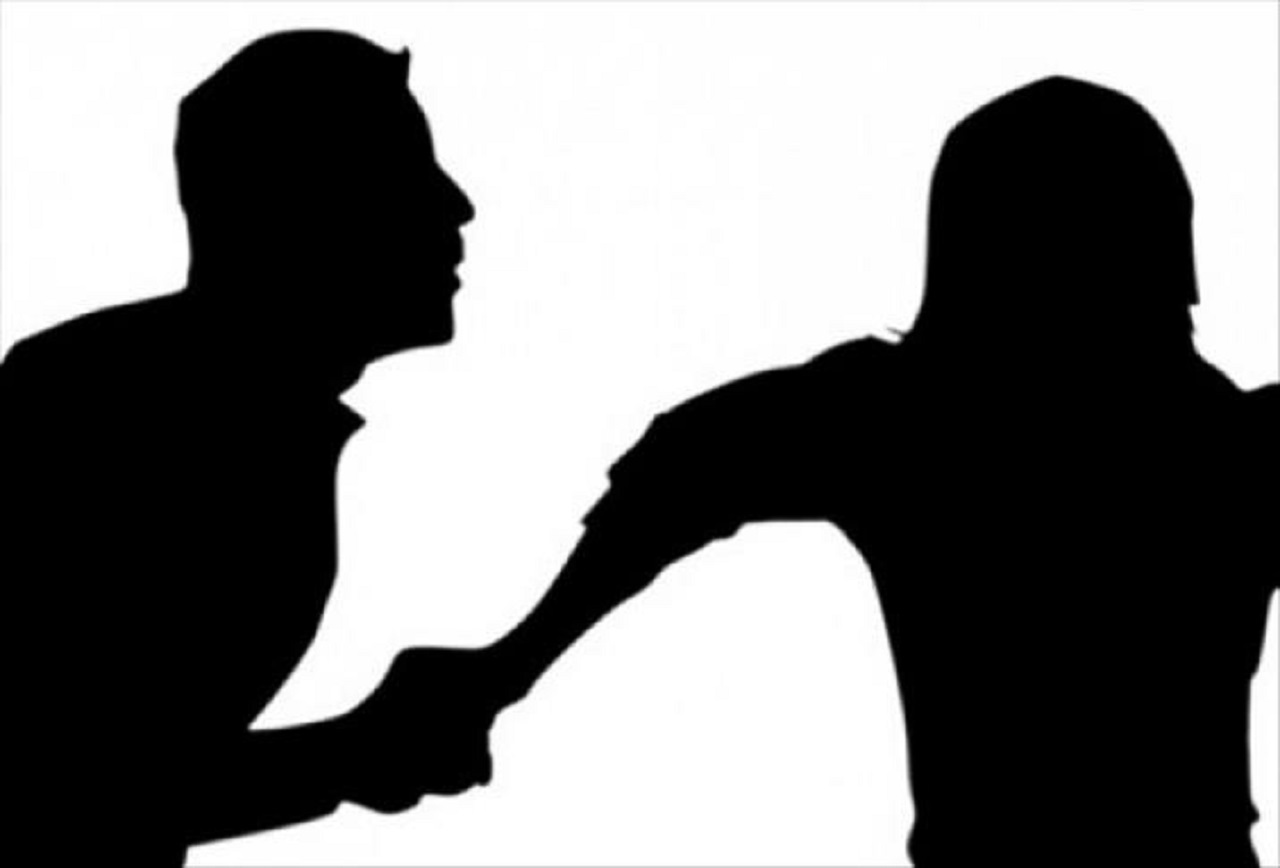 Boşanma aşamasındaki eşi evi yıktı, geçirdi! İşte intikamının görüntüleri