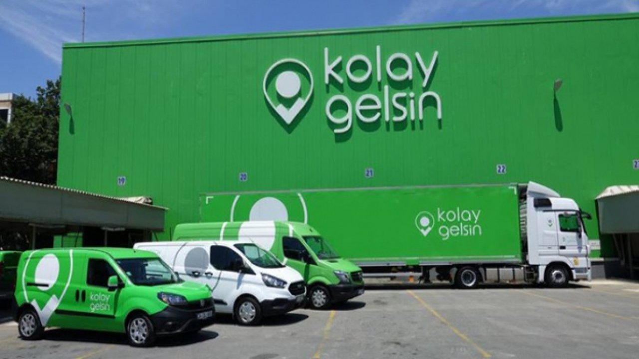 Kolay Gelsin'de kriz! Kuryeler kontak kapattı!