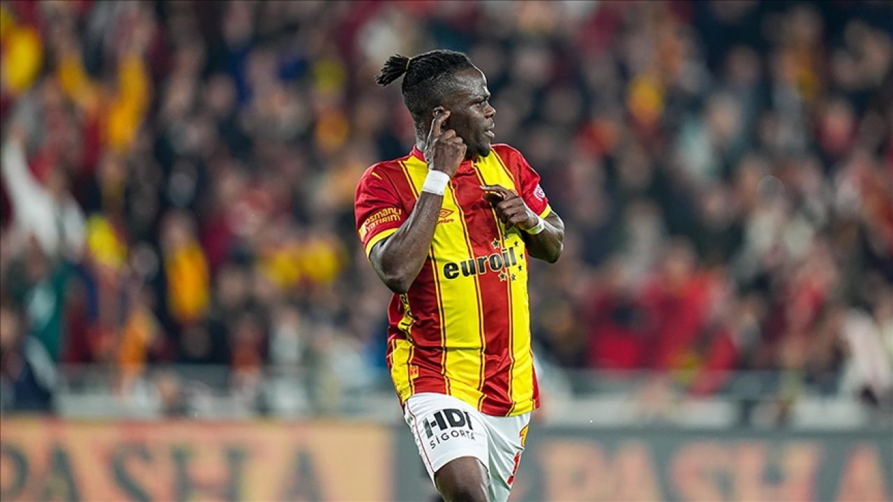 Beşiktaş Göztepe'den Junior Olaitan'ı aldı