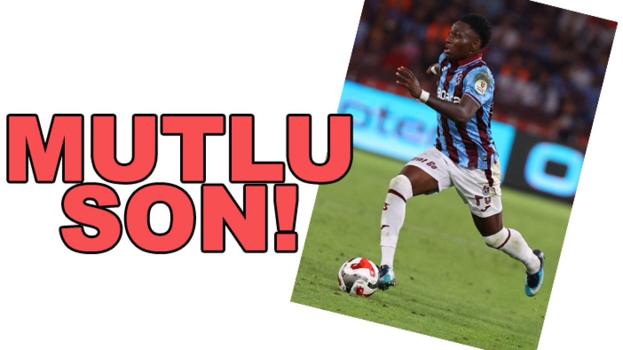 Olaigbe Konyaspor'a imza için geliyor