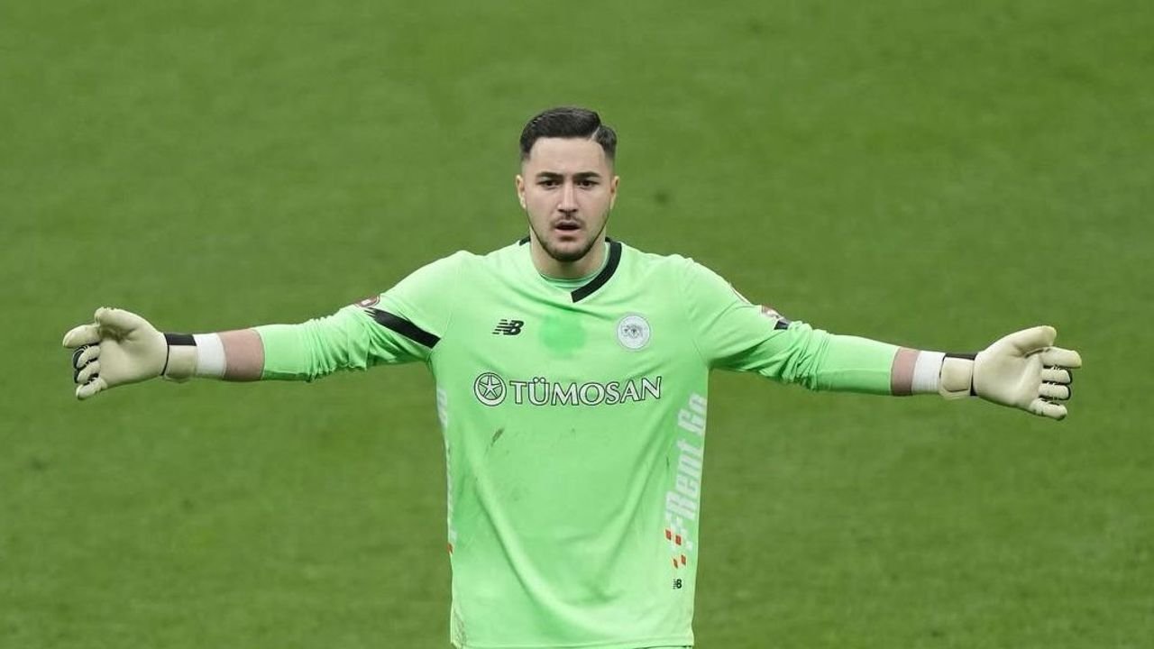 Konyaspor’dan Deniz Ertaş açıklaması