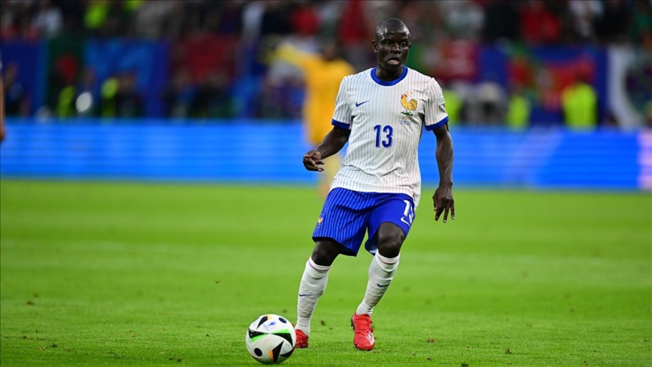 Fenerbahçe'de 'Kante' mutluluğu