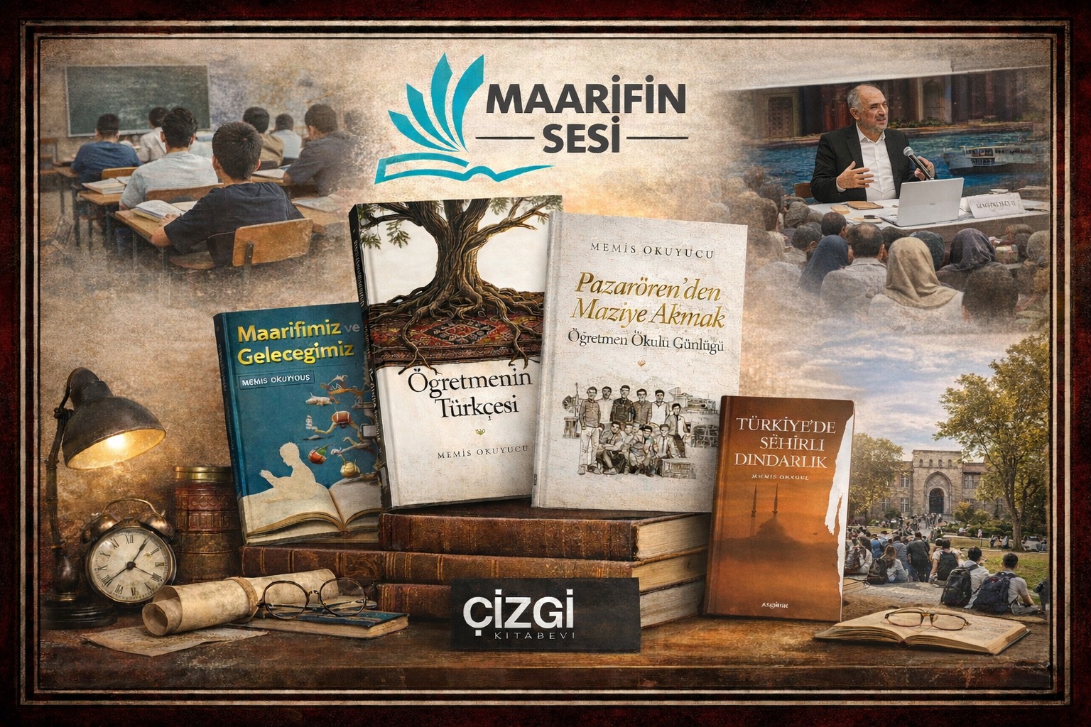 Maarif yolculuğuna iki yeni durak