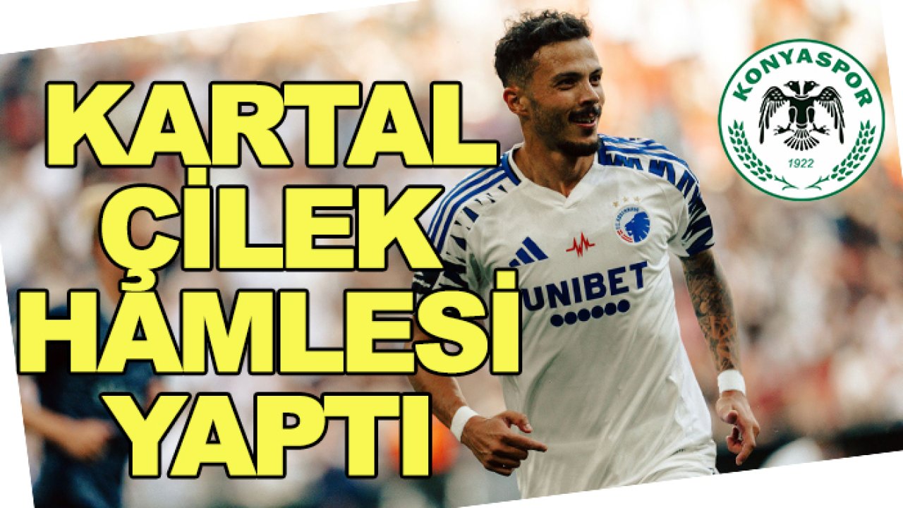 Konyaspor'dan yeni çilek: Diogo Gonçalves