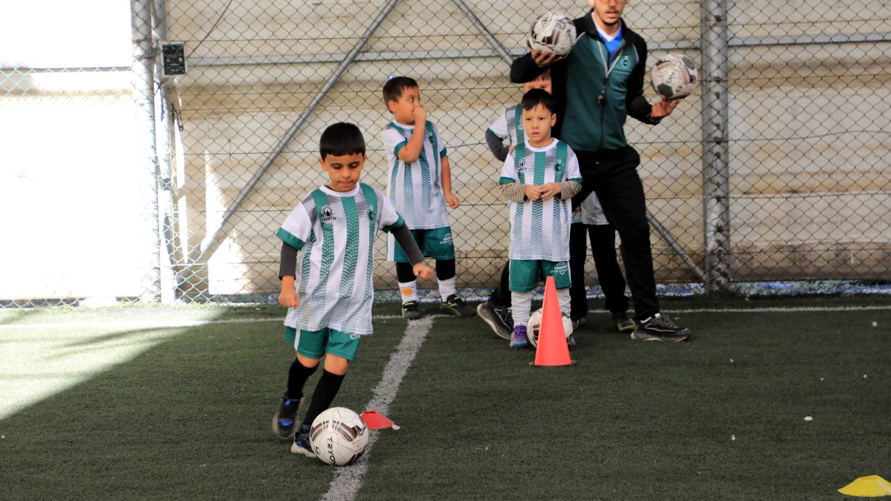 Karatay Spor Okulları'nda 2. dönem kayıtları başlıyor