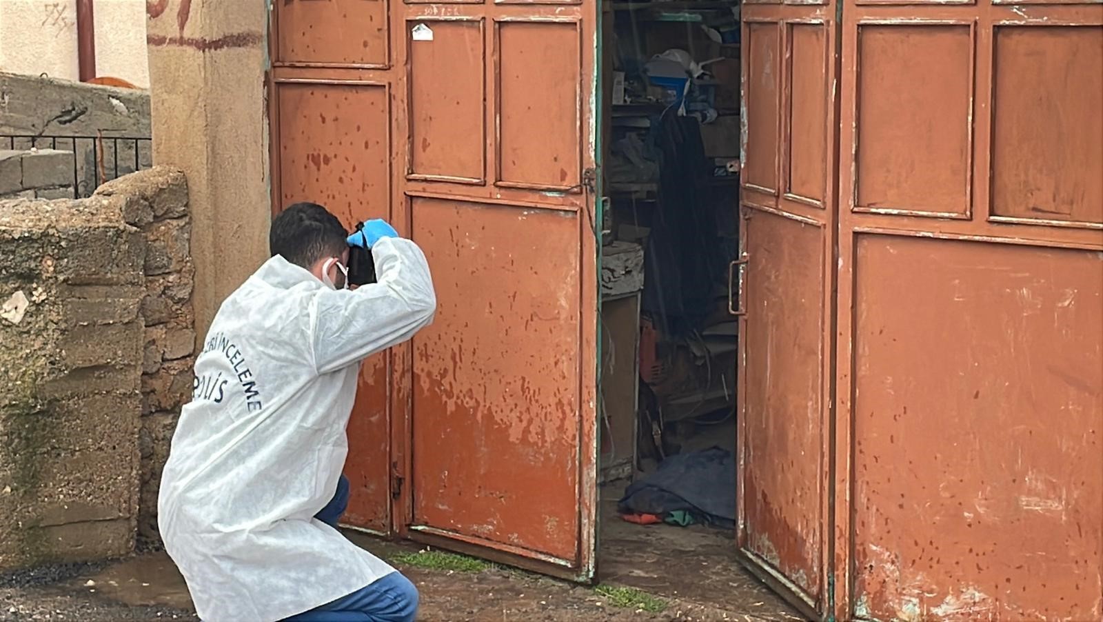 Karaman’da korkunç olay! Depoda cesedi bulundu