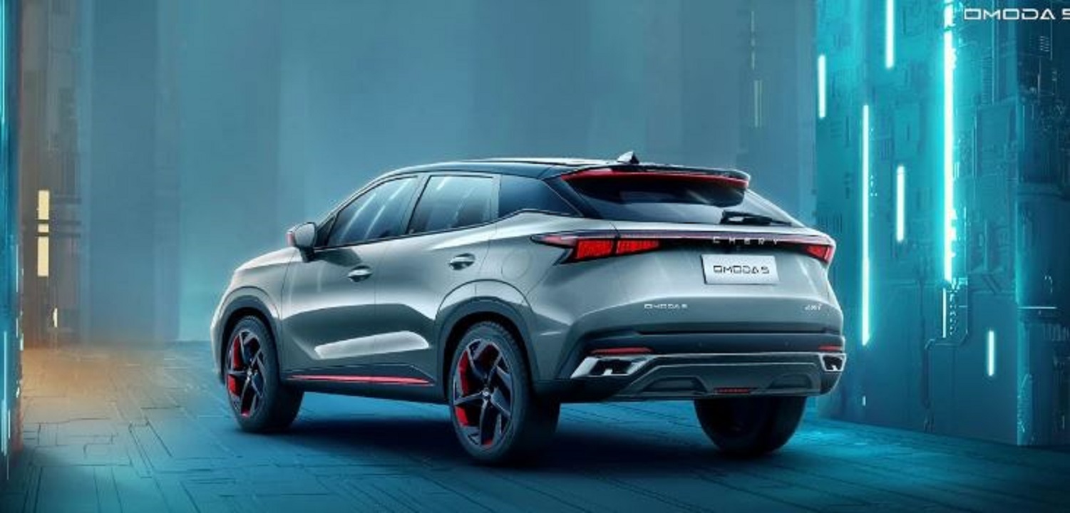 Türkiye'ye geliyorlar! OMODA 5'ler sokakları süsleyecek: İşte özellikleri