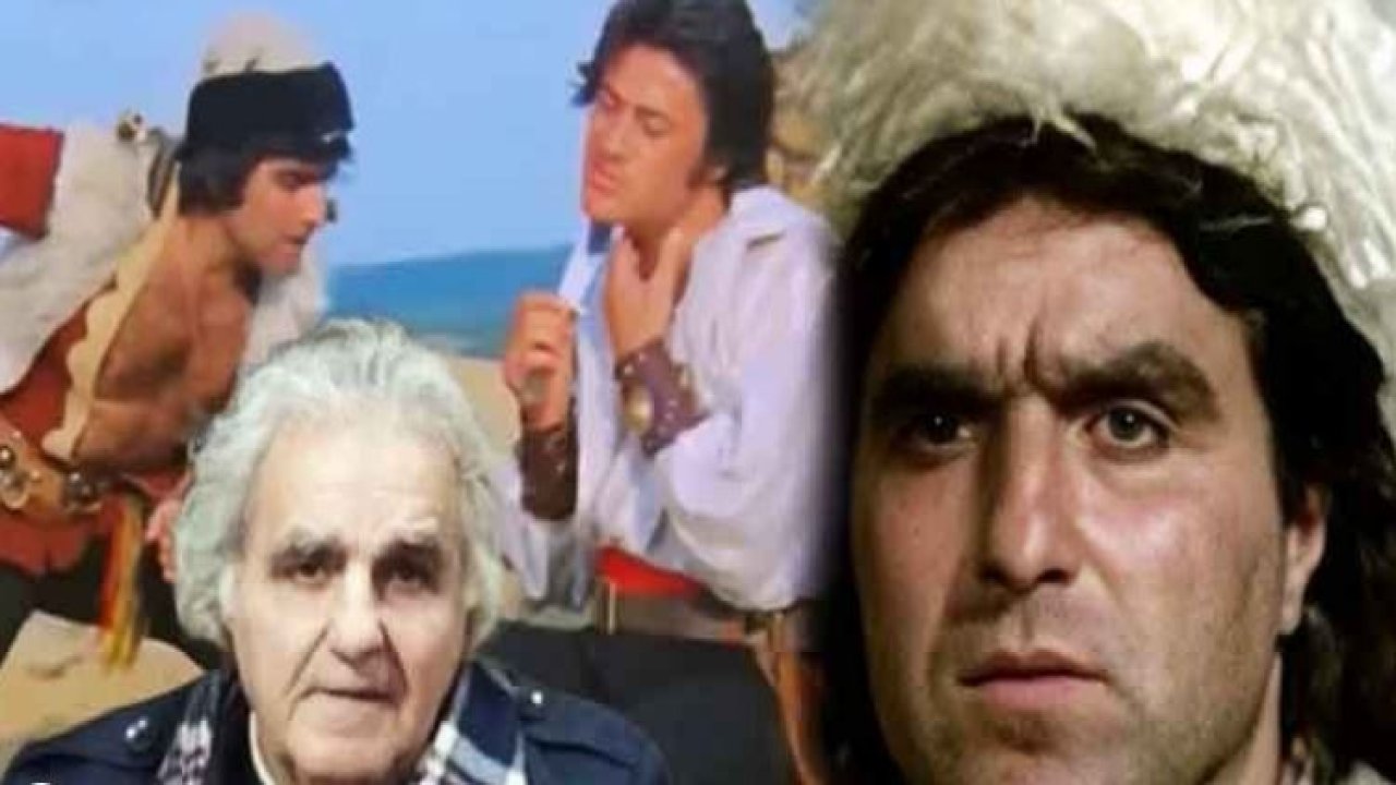 Yeşilçam'ın usta ismi hayatını kaybetti