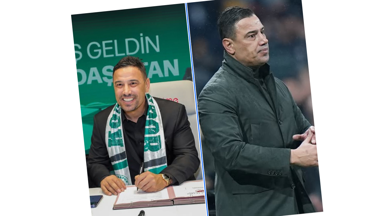 "Avrupa" hedefiyle gelen Çağdaş Atan'ın Konyaspor serüveni 9 maç sürdü