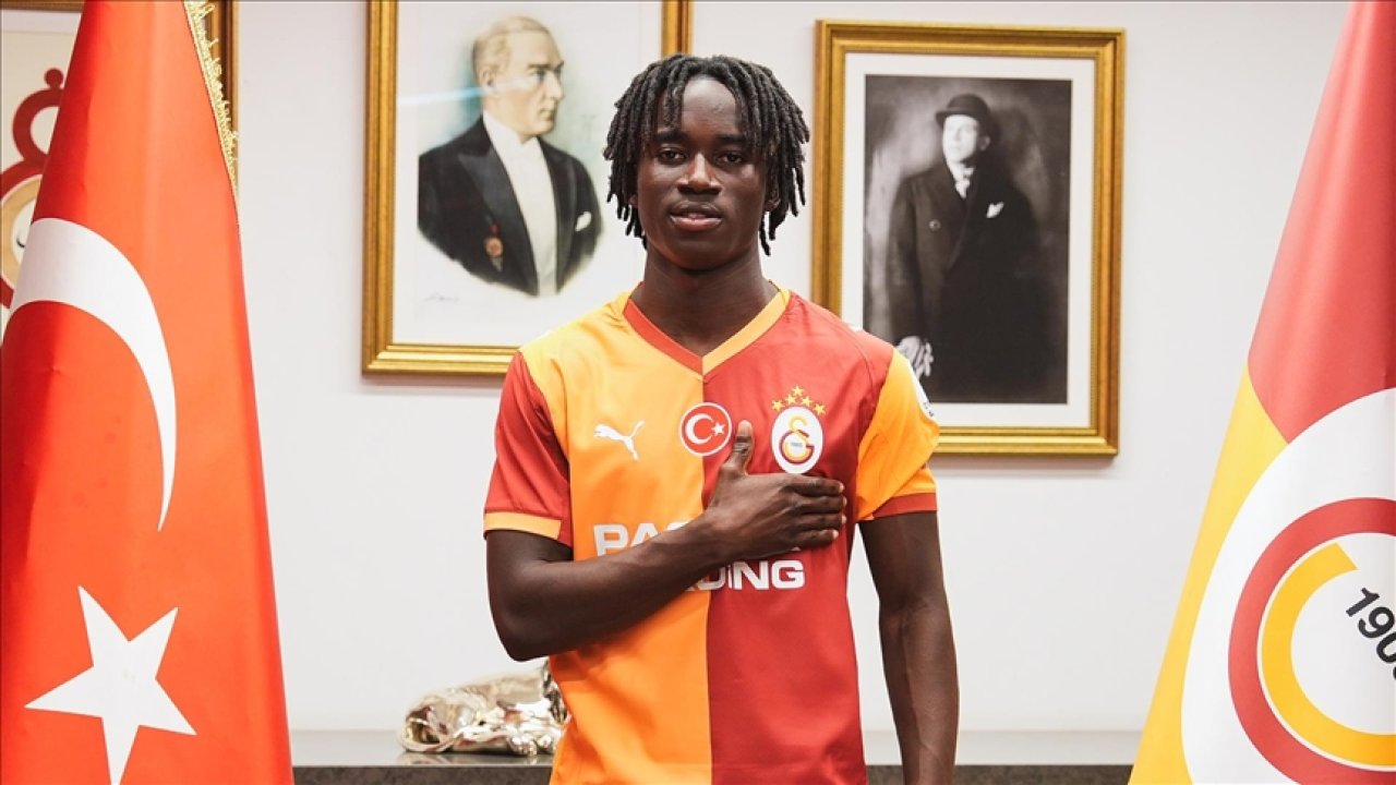 Renato Nhaga, Galatasaray'da