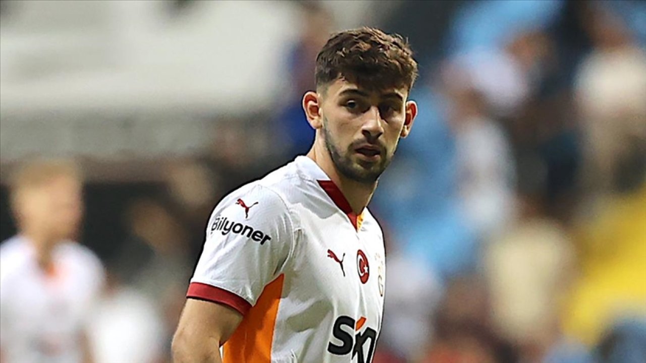 Galatasaray yerli 'Messi' diyerek transfer ettiği Yusuf Demir'i gönderdi