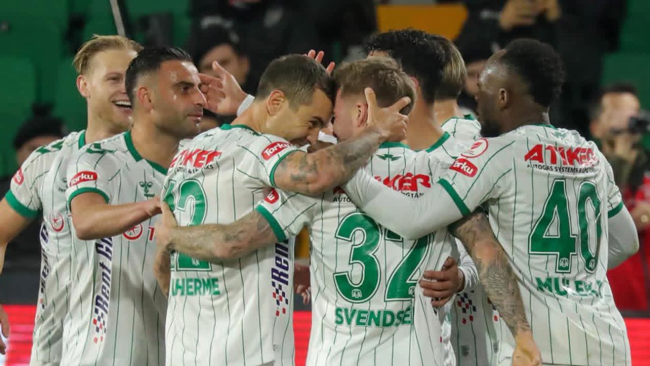 Konyaspor'un Aliağa FK 11'i açıklandı