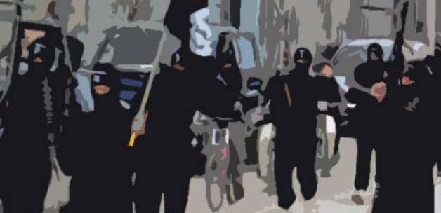 IŞİD üyesinden canlı yayında şok sözler