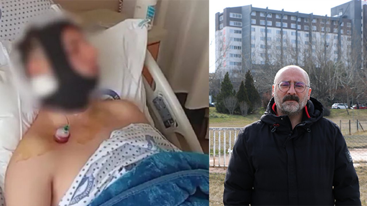 Bunun adı akran zorbalığı değil, yaralama! Çenesine platin takıldı, omuriliğinde kırıklar var