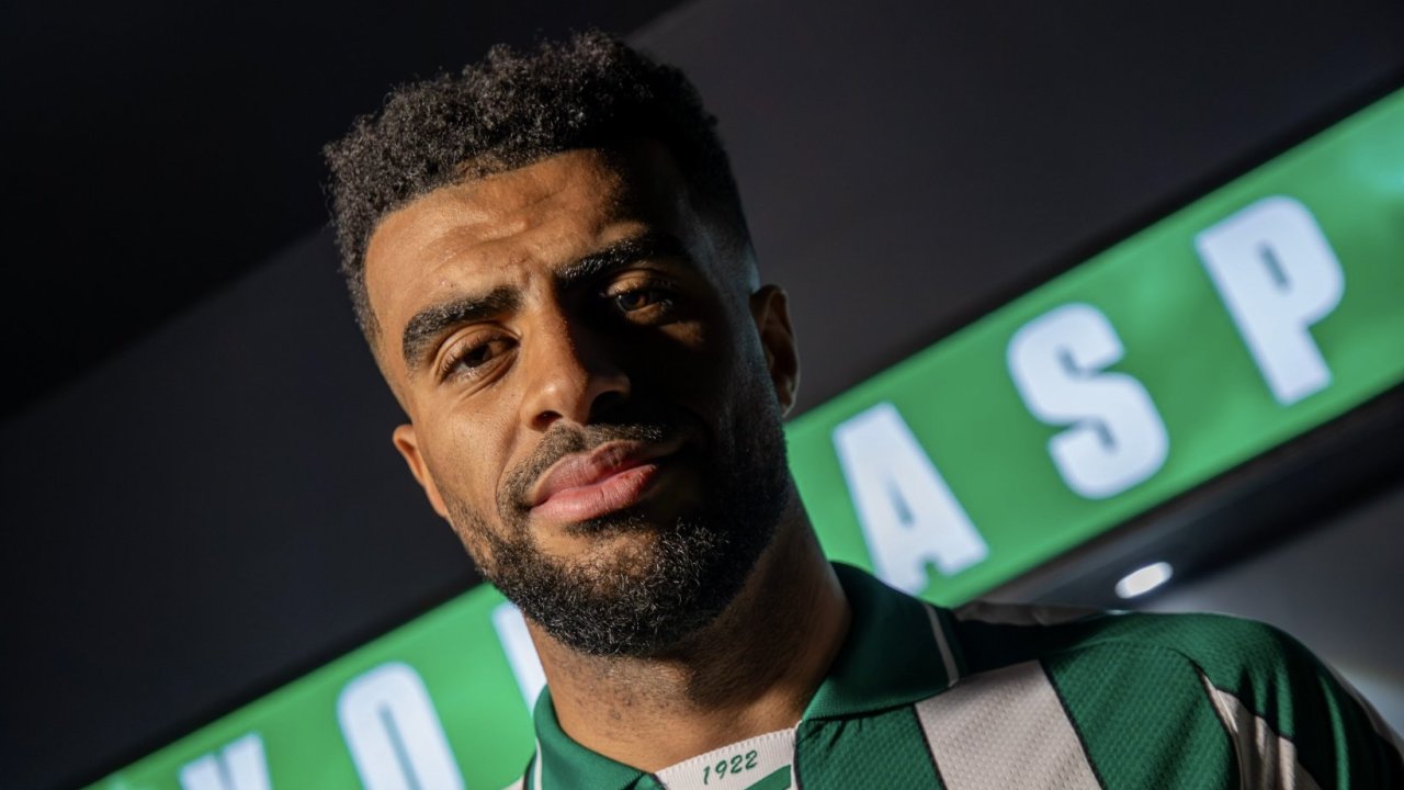 Konyaspor Baniya’yı duyurdu