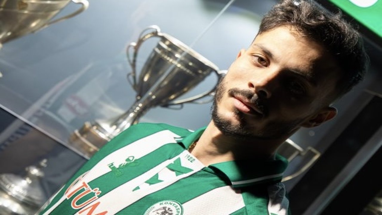 Konyaspor Portekizli Diogo Gonçalves‘i açıkladı