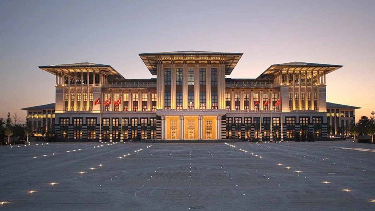 Saray'dan 'Umut hakkı' açıklaması: Kapsama Öcalan da giriyor