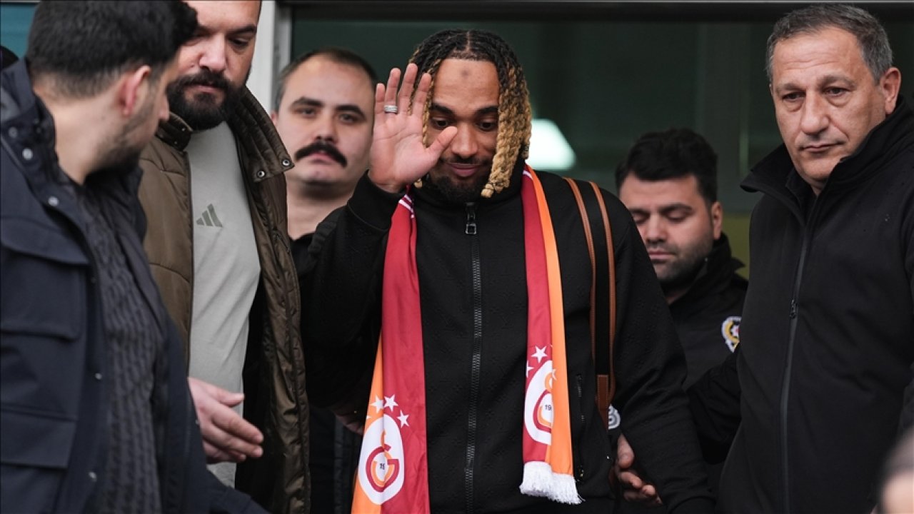 Sacha Boey, yeniden Galatasaray'da