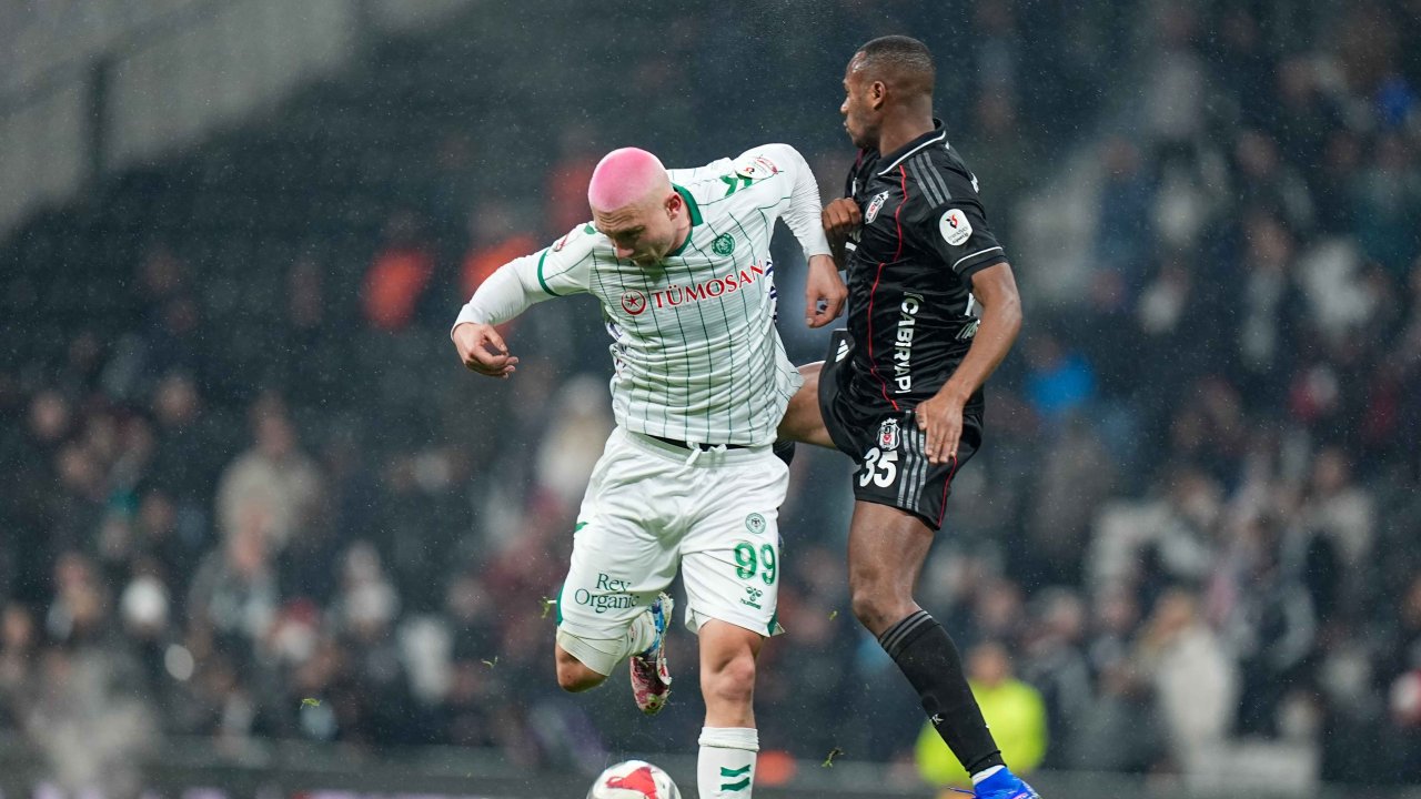 Konyaspor yine ceza yedi, işte o rakam...