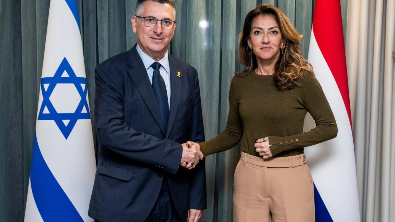 Türk düşmanı Dilan Yeşilgöz Hollanda Savunma Bakanı oldu