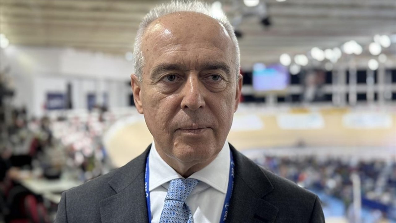 Konya'da üst düzey bisikletçiler yetişecek