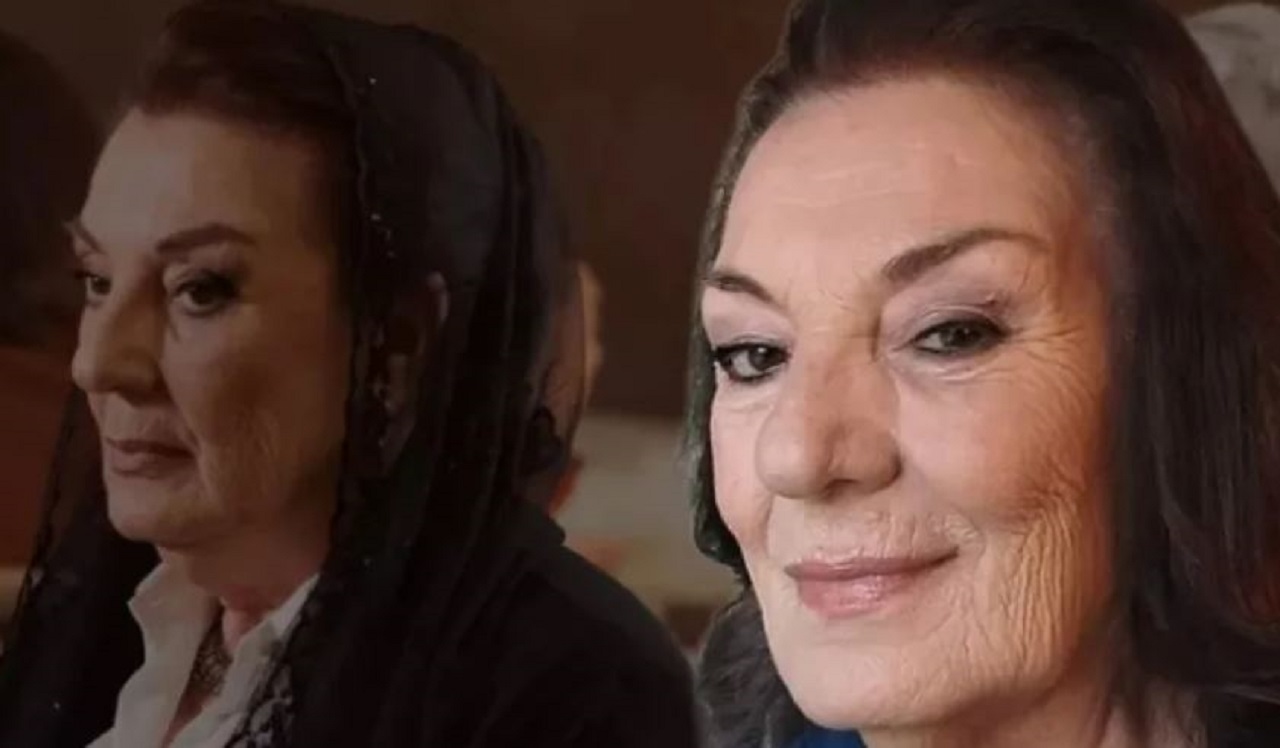 Yeşilçam'dan bir yıldız daha kaydı: Nevin Efe hayatını kaybetti!