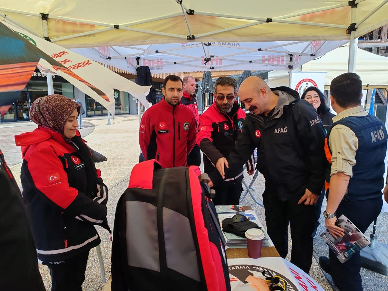 Asrın felaketinin yıl dönümünde Konak-Çanakkale’den net mesaj