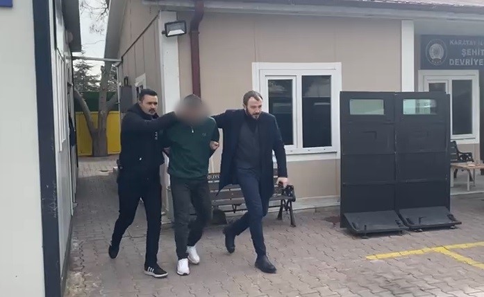 Konya’da iki grup birbirine girdi: Sosyal medya tartışması kanla sonuçlandı