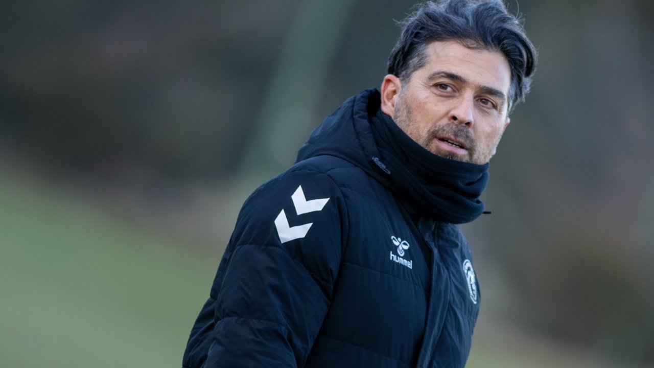 Konyaspor’da İlhan Palut, sahaya indi