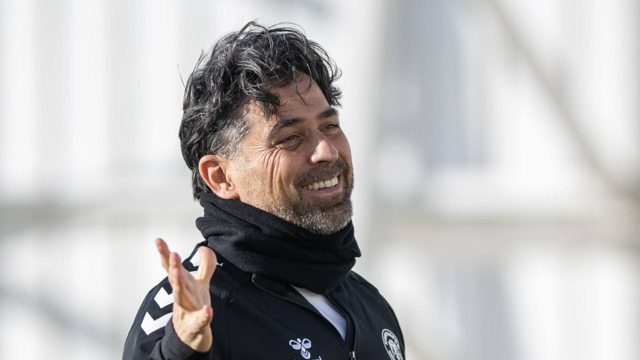 Konyaspor'da İlhan Palut'un ekibinde kimler var?