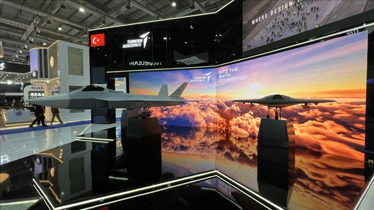 Milli Muharip Uçak KAAN, Suudi Arabistan yolunda