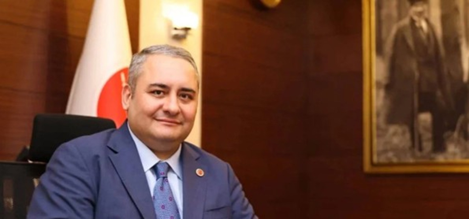 Son dakika | Keçiören Belediye Başkanı Mesut Özarslan CHP’den istifa etti!