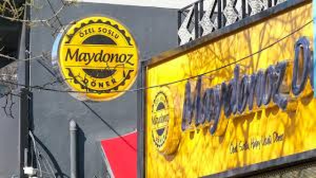 Maydonoz Döner satılıyor! Bedeli dudakları uçuklattı