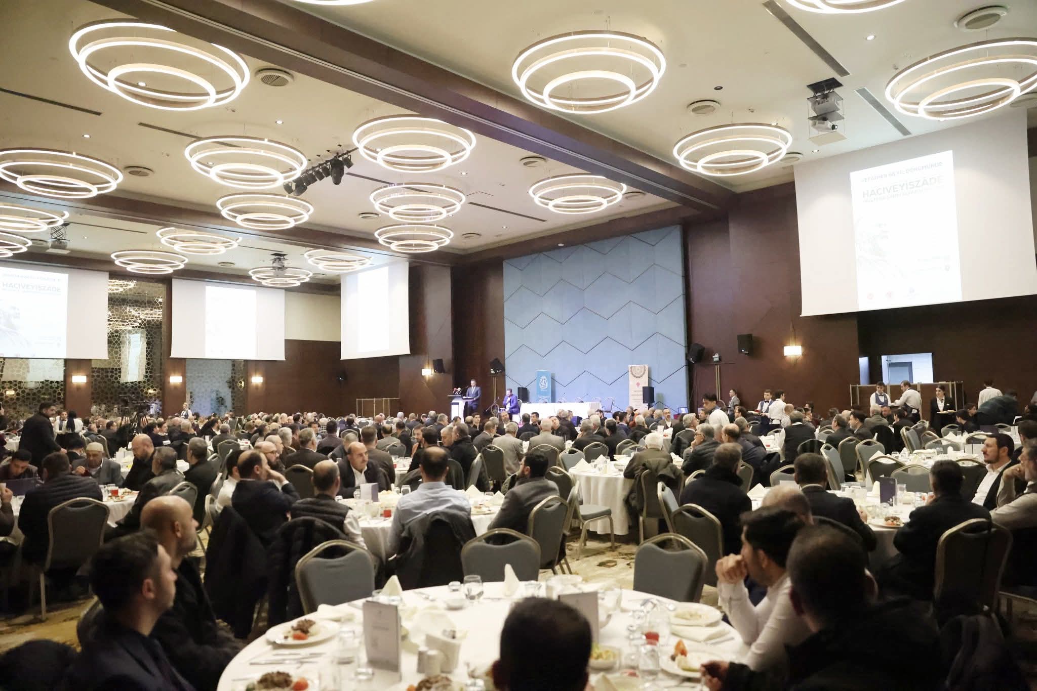 Konya, Hacıveyiszâde Mustafa Sabri Kurucu’yu andı!