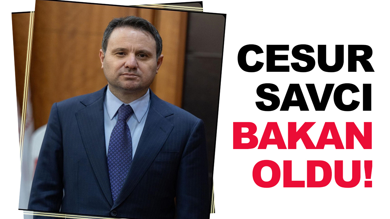 Suç örgütlerinin korkulu rüyası cesur savcı, bakan oldu!