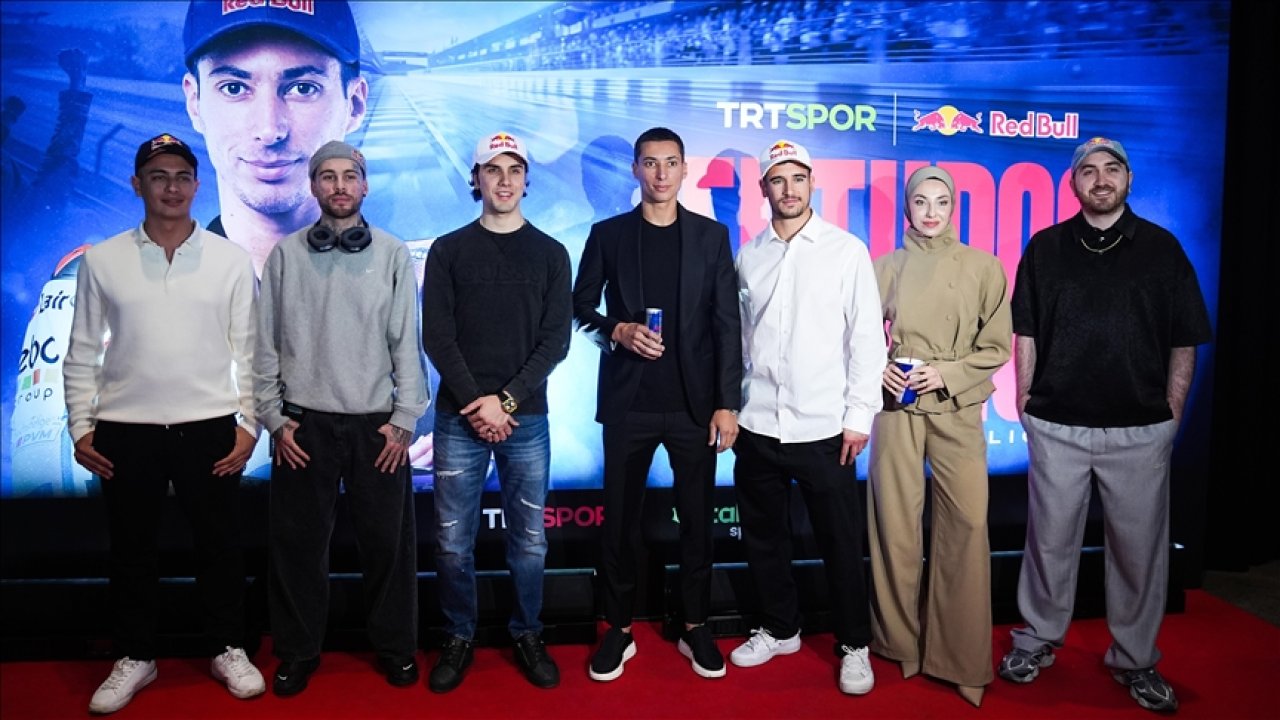 Toprak Razgatlıoğlu için özel belgesel