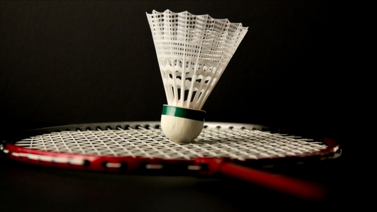 Badminton Şampiyonası için geri sayım