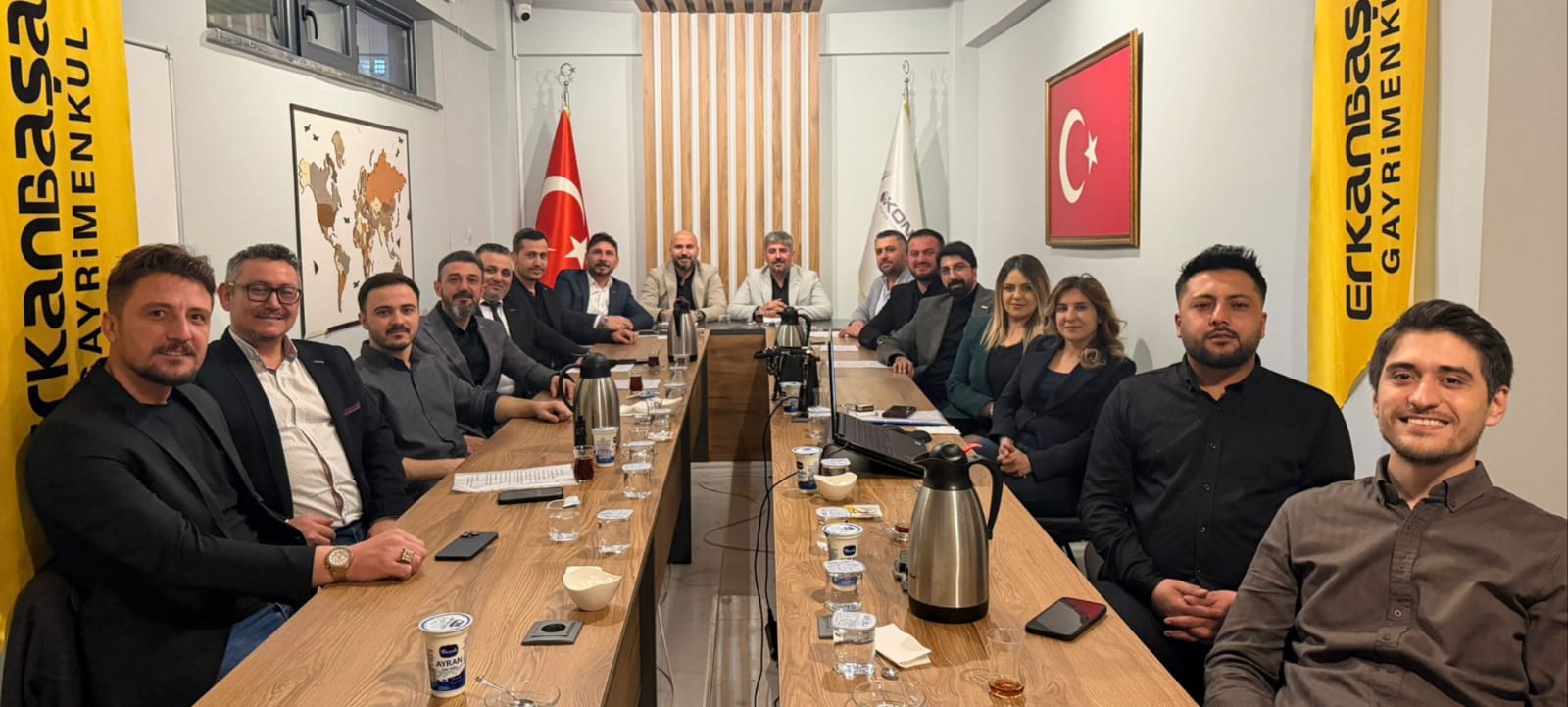 KONTİMDER toplandı, 2026 yatırımlarını değerlendirdi