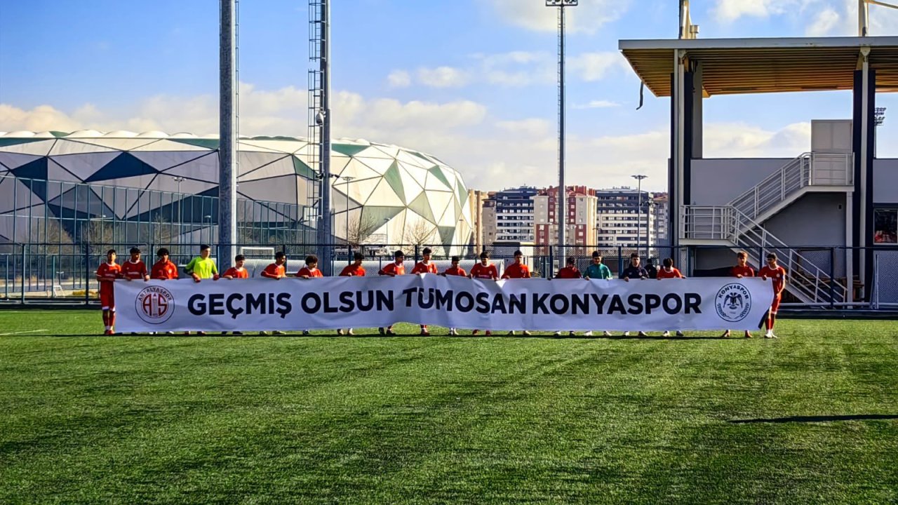 Antalyaspor’dan fair-play örneği