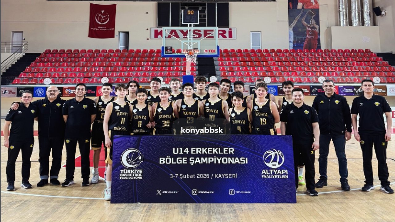 Anadolu Şampiyonası’na hazırlanıyor