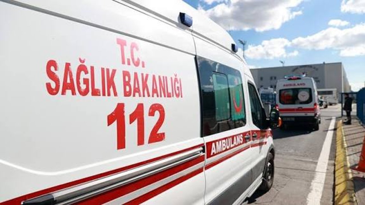 Amasya'da biyogaz tesisinde zehirlenme faciası: 3 işçi öldü