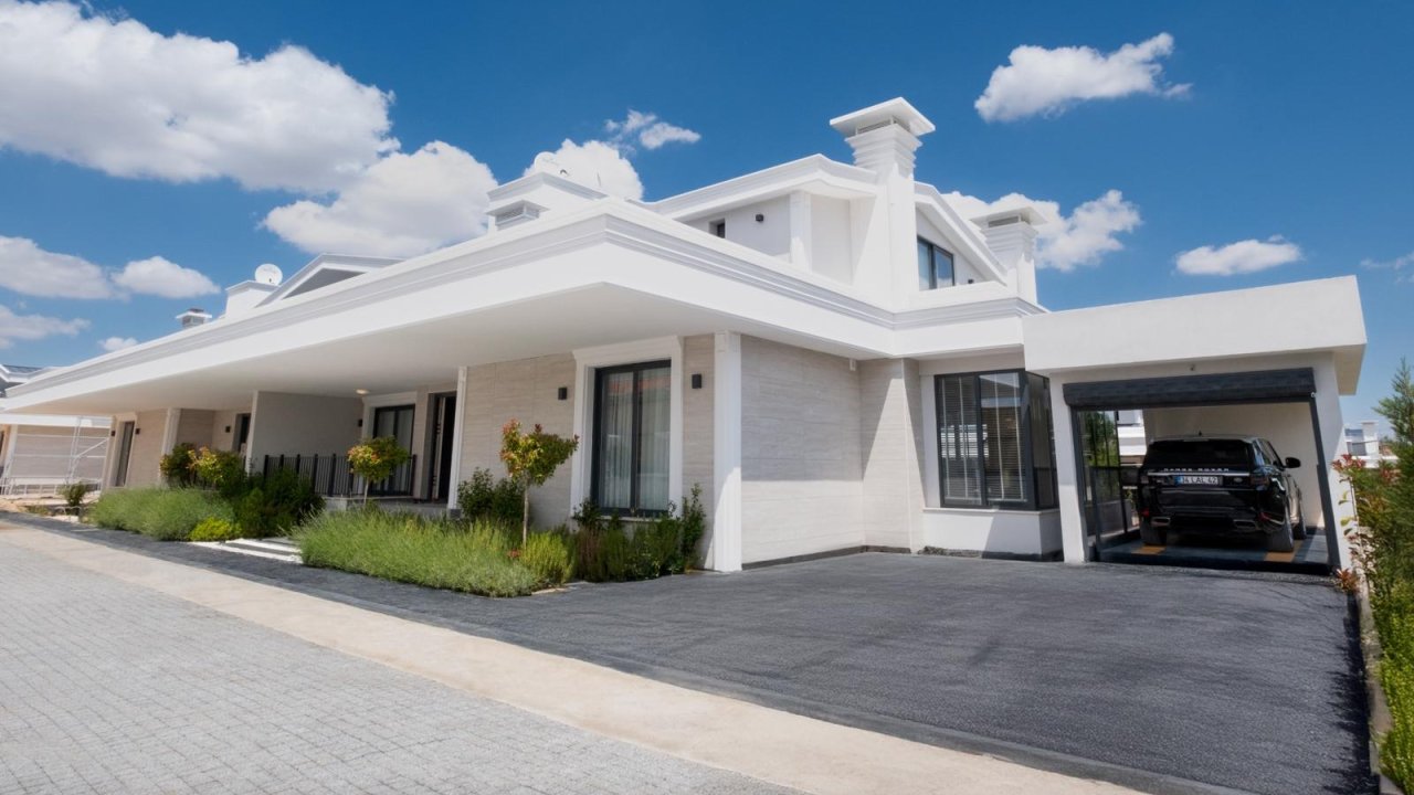 AYOS Meram Konaklarında keyifli yaşam başlıyor