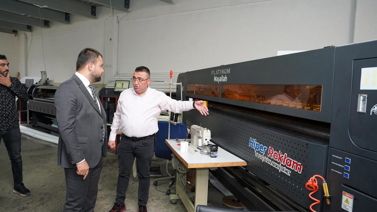 Hiper Reklam, projelerini büyütüyor