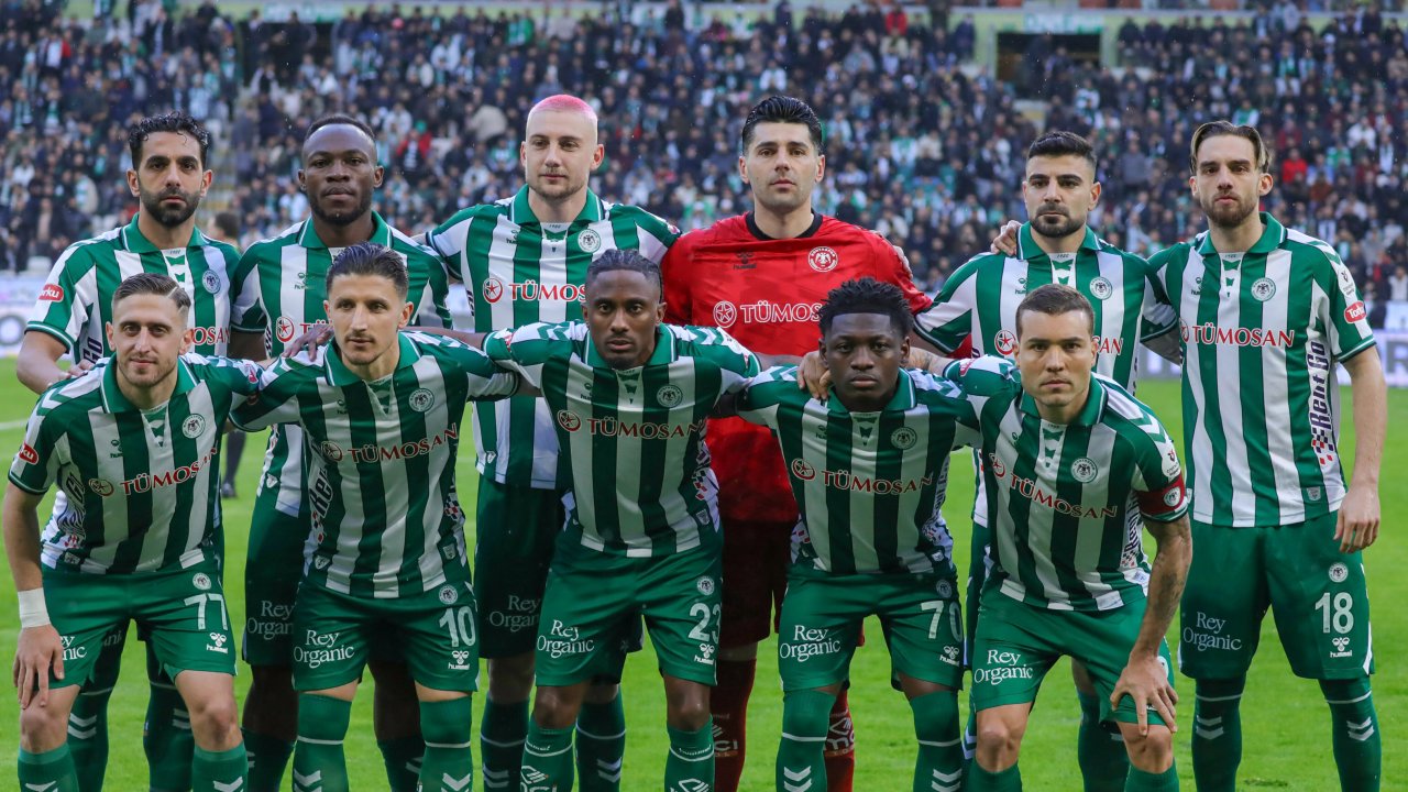 Konyaspor için Alanyaspor maçı çok kritik hale geldi