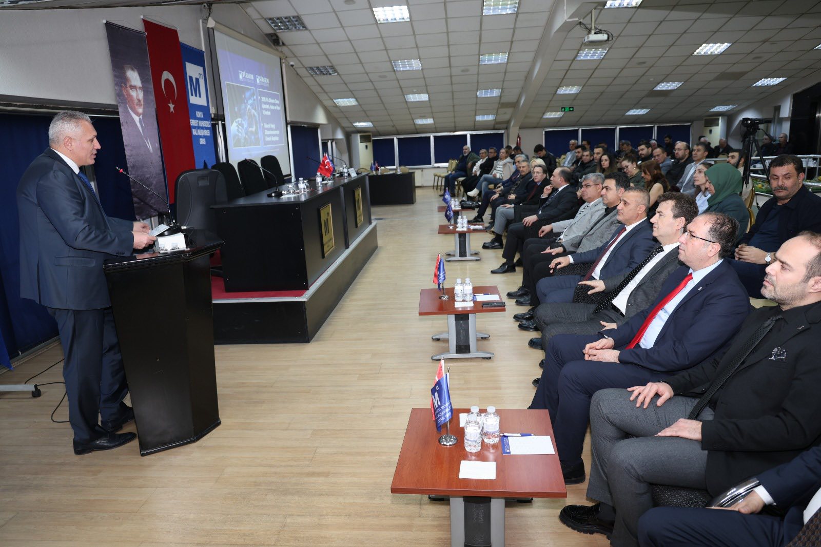 Başkan Bıçakçı: 4. dönem geçici vergi geri geldiyse, 1. dönem uygulaması kaldırılmalı