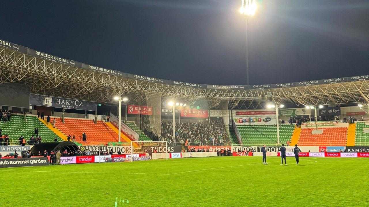 Alanyaspor’dan Konyaspor için ‘taşlı saldırı’ açıklaması