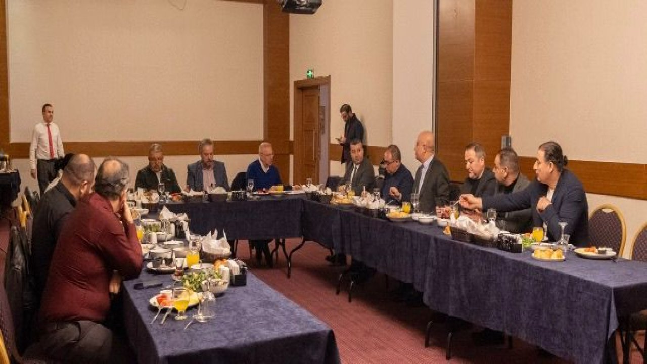 KOBİD’den Konya Turizmine daha fazla katkı vurgusu