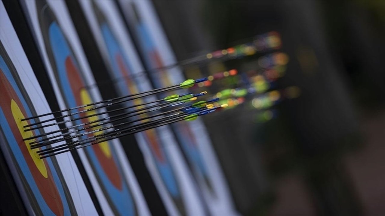 Milli okçular madalya istiyor