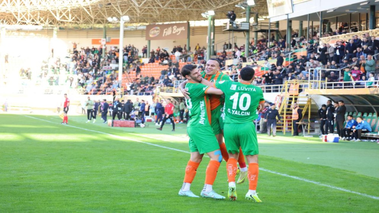 Alanyaspor'da Yörükler Grubundan 'Konyaspor' açıklaması