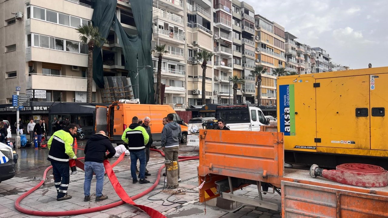 İzmir’de 50 yılda bir görülen meteorolojik olay: Yarın için önemli uyarı